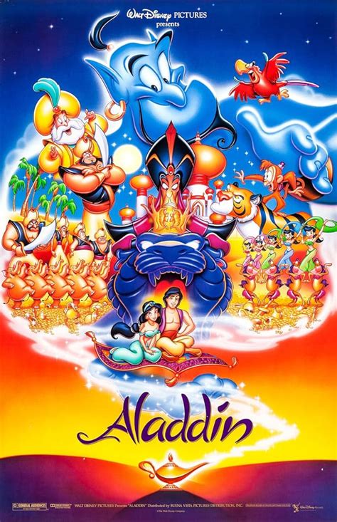 aladdin box office mojo.
